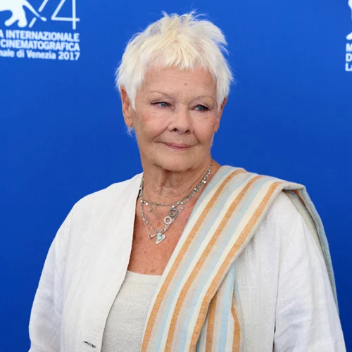 Judi Dench: "Μην εγκαταλείπετε το σεξ"