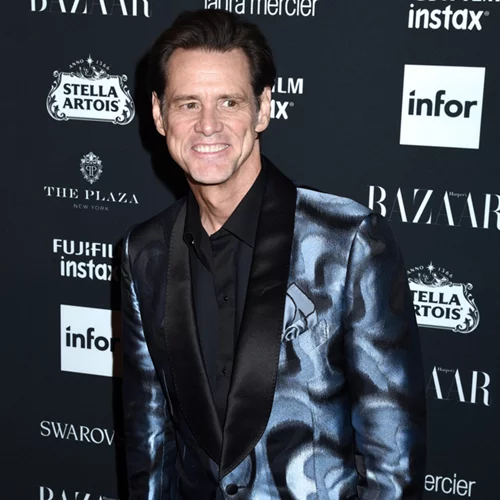 Jim Carrey: Έδωσε την πιο περίεργη συνέντευξη της καριέρας του (βίντεο)