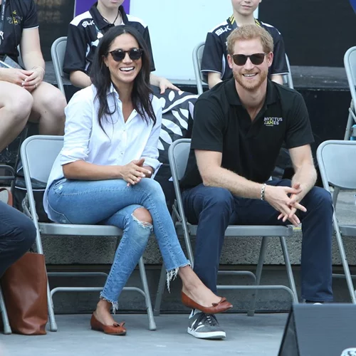 Πρίγκιπας Harry - Meghan Markle: Η πρώτη τους κοινή εμφάνιση