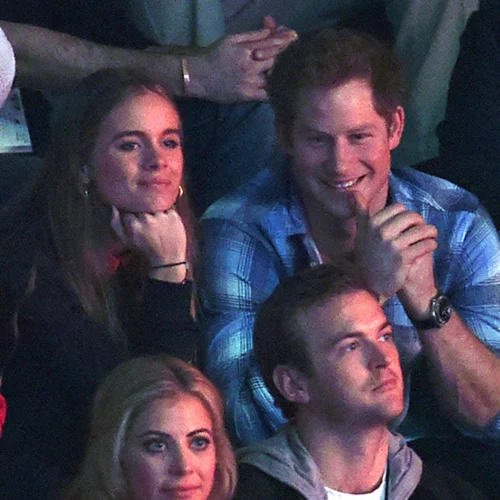 Η αντίδραση της πρώην του πρίγκιπα Harry στην παραίτηση του βασιλικού ζεύγους