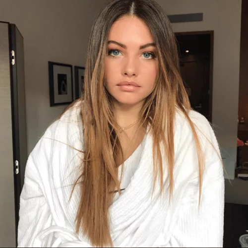 Thylane Blondeau: “Το πιο όμορφο κορίτσι” περπάτησε στο runway των D&G