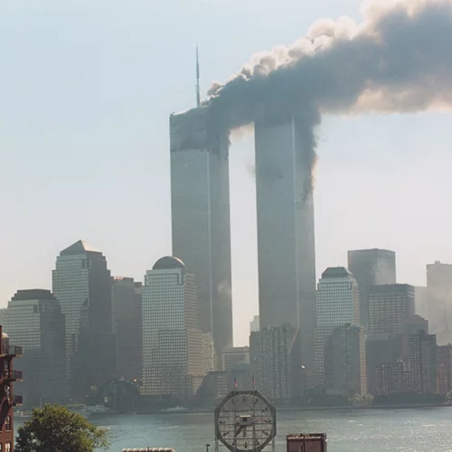 11 Σεπτεμβρίου: Η μέρα που άλλαξε τον κόσμο