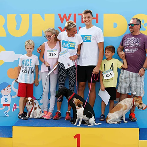 Run with your Dog | Έρχεται ο πιο χνουδωτός αγώνας δρόμου!