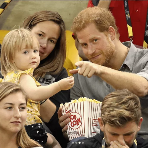 Πρίγκιπας Harry: Έχει γενέθλια – Έγινε 33 ετών!