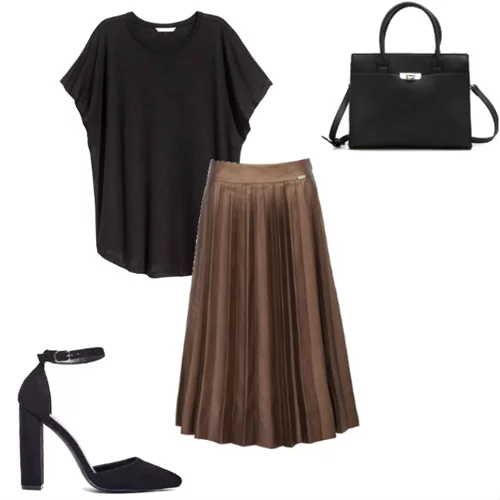 Τι να φορέσω σήμερα 19/09/2017;