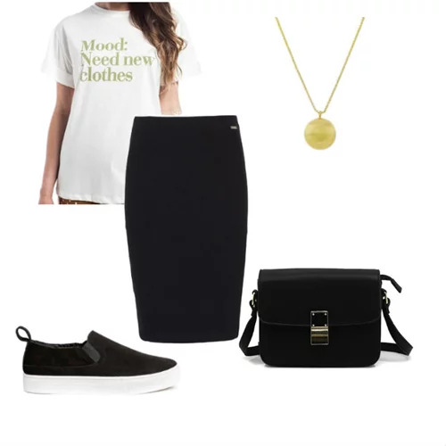 Τι να φορέσω σήμερα 12/09/2017;