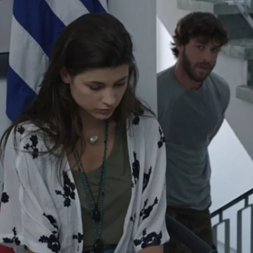 Αυτή είναι η νέα ηθοποιός που μπαίνει στο Τατουάζ