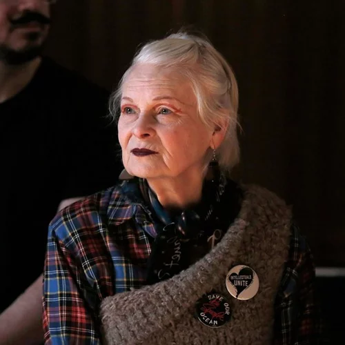 Vivienne Westwood | Η DIY καμπάνια με πρωταγωνίστρια τη σχεδιάστρια