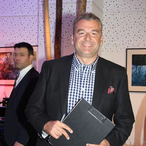 Γιώργος Λιάγκας | Ο εκνευρισμός του παρουσιαστή on air