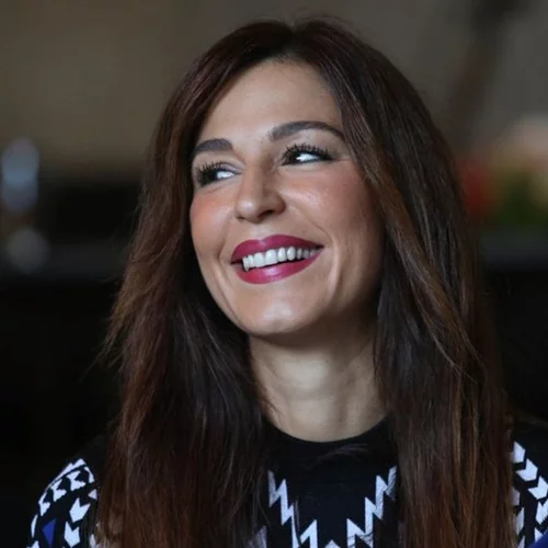 Κατερίνα Παπουτσάκη | Απογευματινή βόλτα μαζί με τον γιο της