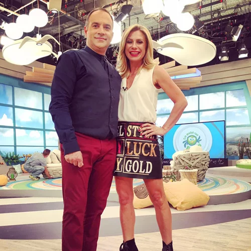 Κατερίνα Καραβάτου | Δεύτερη μέρα χωρίς τον Κρατερό Κατσούλη - Η κατάσταση της υγείας του