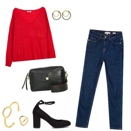 Τι να φορέσω σήμερα 11/10/2017;