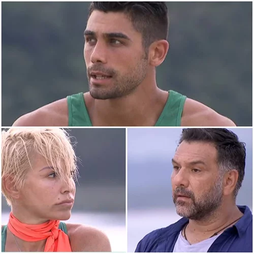 Nomads: Παναγιώτης Βασιλάκος VS Νατάσα Καλογρίδη