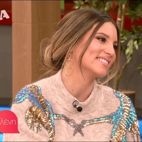 Αθηνά Οικονομάκου: Οι αποκαλύψεις για την εγκυμοσύνη στην Ελένη Μενεγάκη