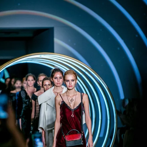 Folli Follie Metal Chic | Το fashion show που μας εξέπληξε!