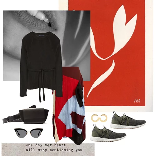 Outfits of Wisdom | Τα 23 ωραιότερα ρούχα και αξεσουάρ της εβδομάδας