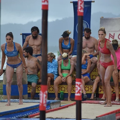 Nomads: Η τρυφερή στιγμή της Ευαγγελίας Πλατανιώτη & οι παίκτες που σώζονται!