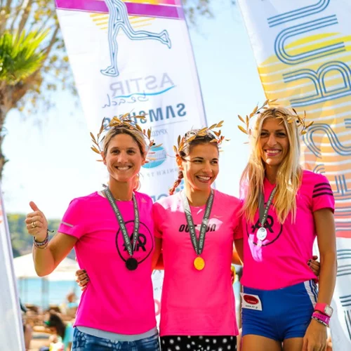 Ladies Run 2017: Ένα αγώνας δρόμου γεμάτος ενέργεια και στυλ