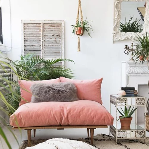 Αυτή είναι η πιο όμορφη, χαλαρωτική και ΟΧΙ μίνιμαλ τάση στη διακόσμηση της σεζόν