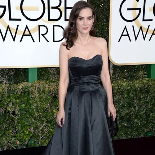 Winona Ryder: «Έκλαιγα κάθε μέρα»