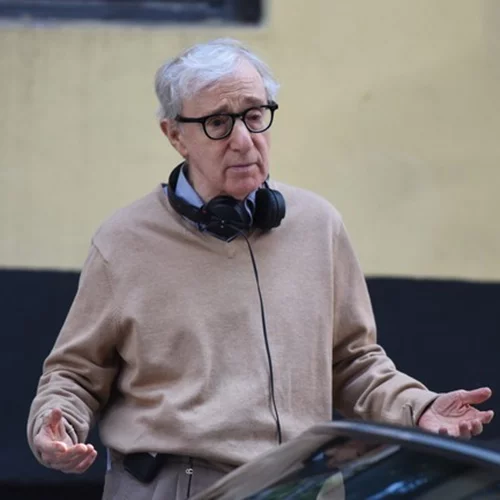 Ο Woody Allen στην Ελλάδα | "Θα ήθελα να γυρίσω μια ταινία στην Αθήνα"