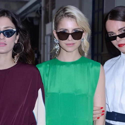 Front Row | Οι μεγαλύτερες celebrities στην Εβδομάδα Μόδας του Παρισιού