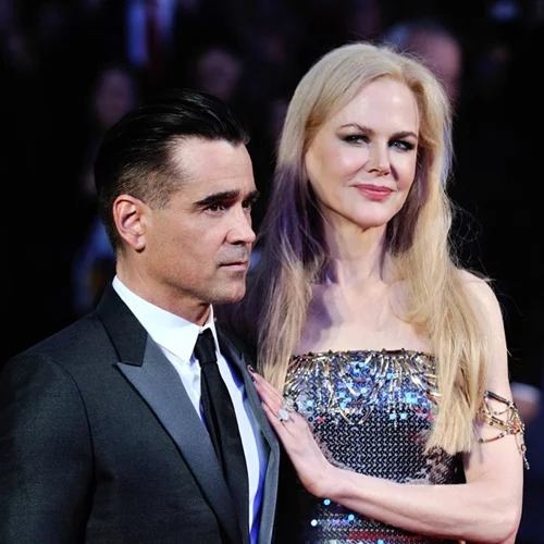 Nicole Kidman, Colin Farrell | Στην πρεμιέρα του "Ιερού Ελαφιού" στο London Film Festival