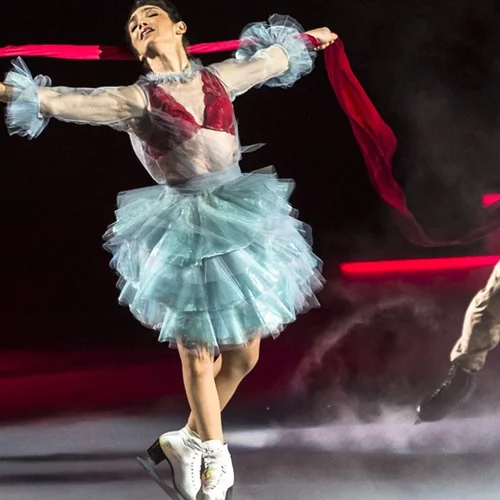 Intimissimi On Ice | Η Ελληνική Μυθολογία αναβιώνει μέσα από ένα υπερθέαμα στον πάγο!