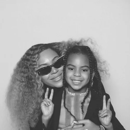 Beyonce: Μόλις πόσταρε τις πιο γλυκές φωτογραφίες της Blue Ivy!