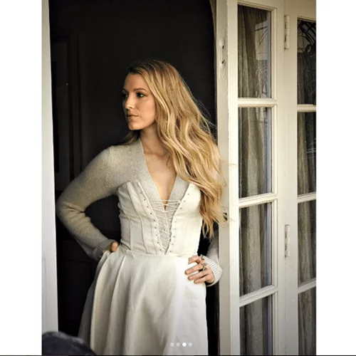 Και η Blake Lively θύμα σεξουαλικής παρενόχλησης!