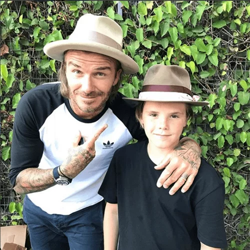 Γιατί το βίντεο του Cruz Beckham προκάλεσε αρνητικά σχόλια;