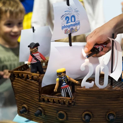 Playmobil FunPark | Κλείνει 20 χρόνια και το γιορτάζει!
