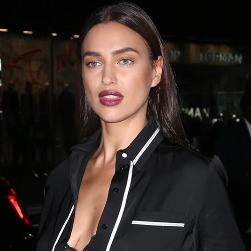 Irina Shayk: Το pyjama look ποτέ δεν έδειχνε πιο stylish