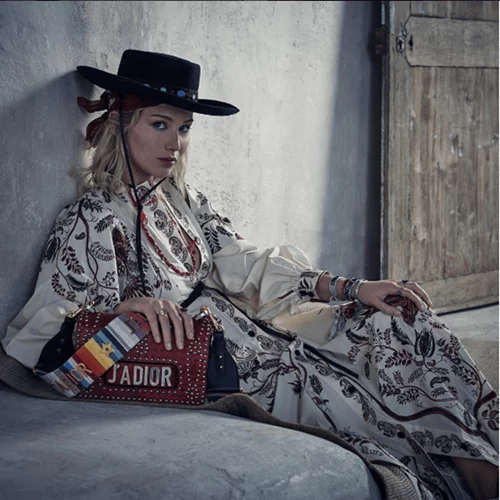 Jennifer Lawrence: Είναι το νέο πρόσωπο του οίκου Dior!