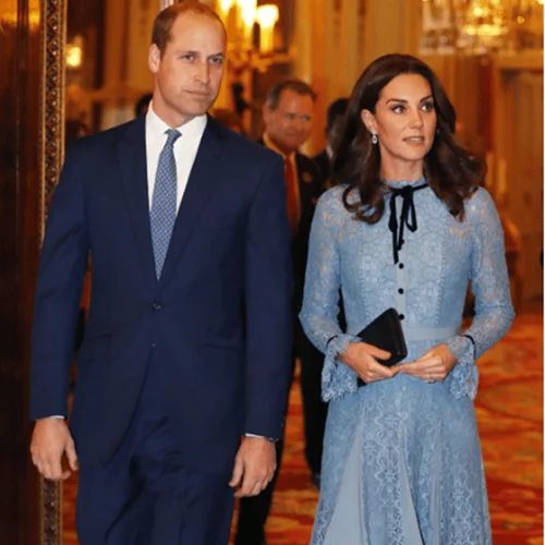 Kate Middleton: Τι επέλεξε να φορέσει στην πρώτη της εμφάνιση;