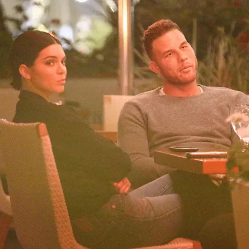 Kendall Jenner: Βαριέται την παρέα του αγαπημένου της, Blake Griffin;