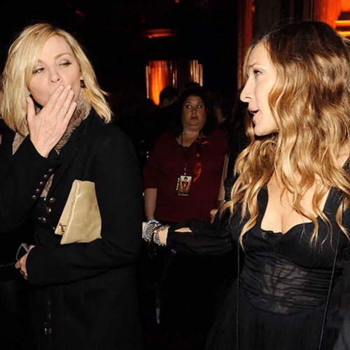 Κim Cattrall: Αποκαλύπτει (την όχι και τόσο καλή) σχέση της με την Sarah Jessica Parker