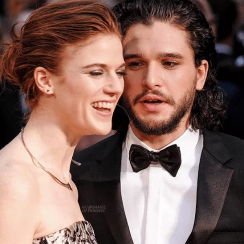 Kit Harington | Ο γάμος του θα έχει θέμα "Game of Thrones";