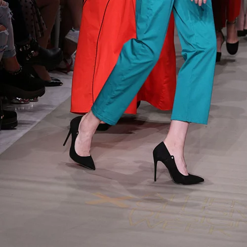 Έτσι θα αποκτήσεις τα πιο εντυπωσιακά παπούτσια που είδαμε στην AXDW!