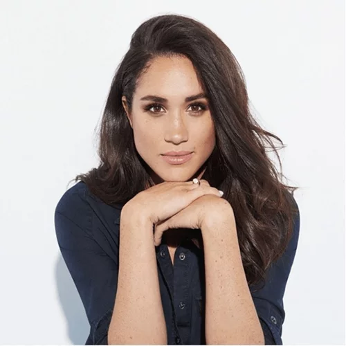 Είναι αυτή η σωσίας της Meghan Markle;