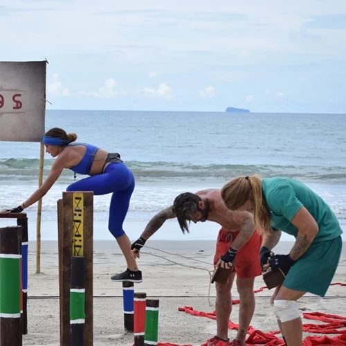 Nomads: Η μάχη των αρχηγών & η πρόταση της Ευαγγελίας Πλατανιώτη