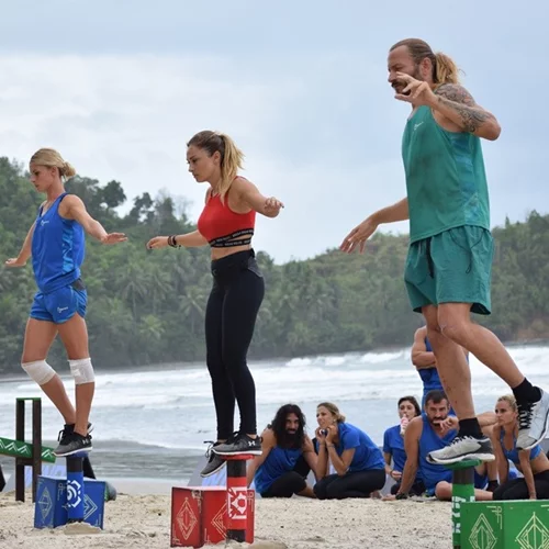 Nomads: Πώς αντιμετώπισαν τον τυφώνα στο Παλαουάν;