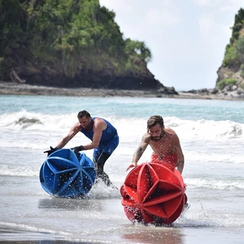 Nomads: Ο αγώνας Ασυλίας & ο πρώτος μονομάχος