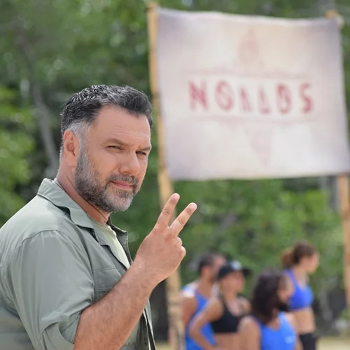 Nomads: Ο αγώνας ασυλίας & τα σχόλια του Δημήτρη Αλεξάνδρου