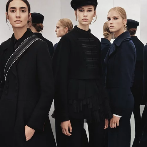 Zara Studio A/W 2017 | Η συλλογή που ανατρέπει τα δεδομένα της high street