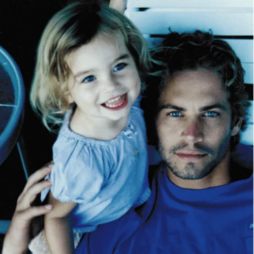 Paul Walker | Η συγκινητική αφιέρωση της κόρης του, Meadow, στην όγδοη επέτειο του θανάτου του