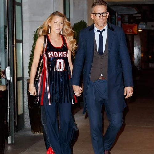 Blake Lively: Πώς ευχήθηκε στον Ryan Reynolds για τα γενέθλιά του;