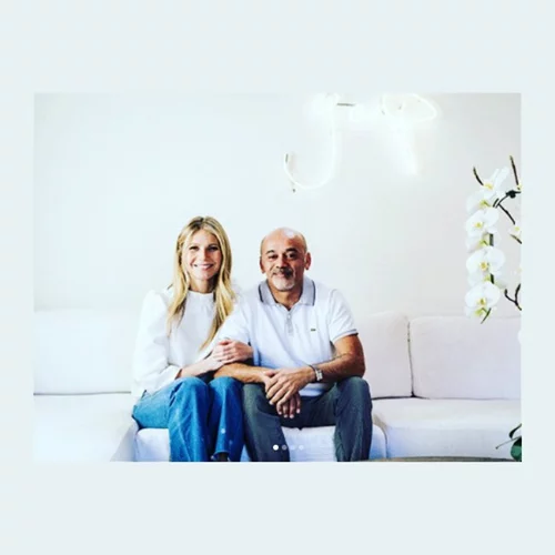 Christian Louboutin | Η νέα του συλλογή είναι η πιο χαριτωμένη (και όχι, δεν μπορείς να τη φορέσεις)