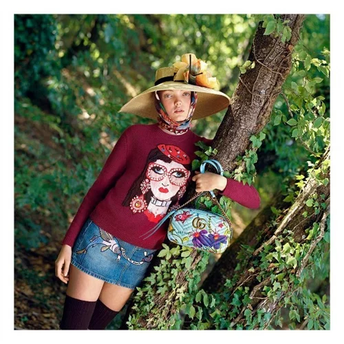 Gucci | Η είδηση που δίχασε το fashion crowd