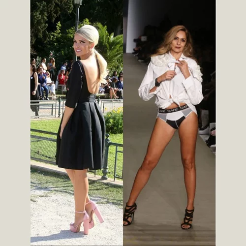 AXDW | Όλοι οι celebrities στα front rows αλλά και στην πασαρέλα!